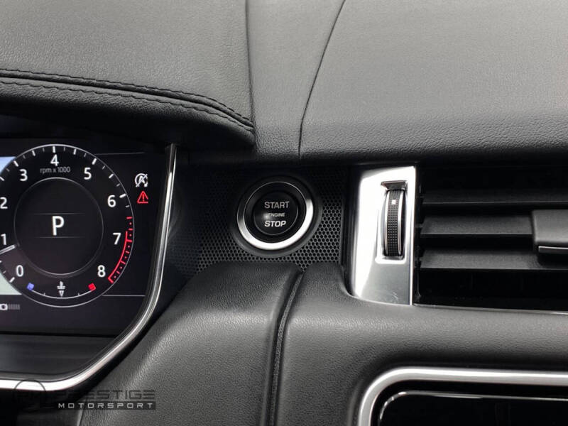 2018 Land Rover Range Rover Sport Supercharged Dynamic