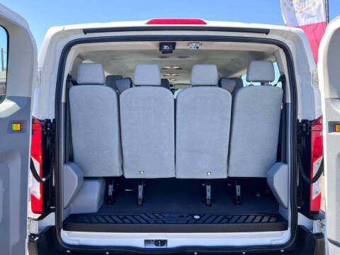 2019 Ford Transit