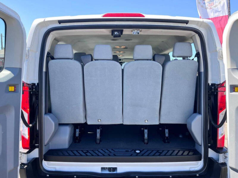 2019 Ford Transit