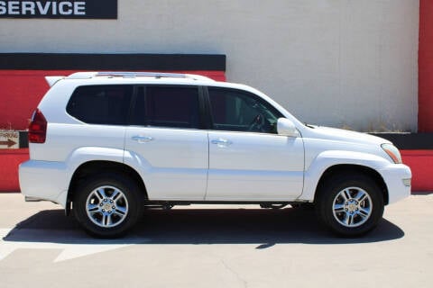 2008 Lexus GX 470