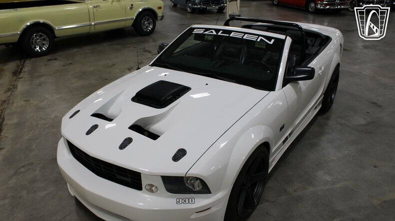2005 Ford Mustang