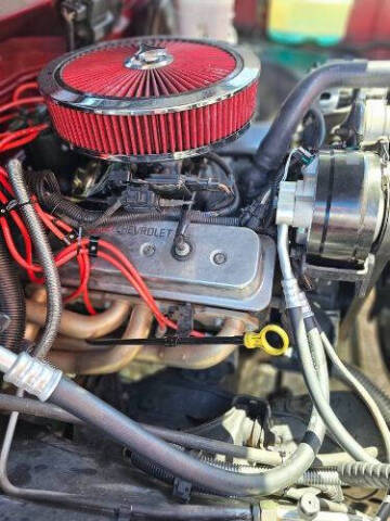 1988 Chevrolet Silverado 1500 SS Classic