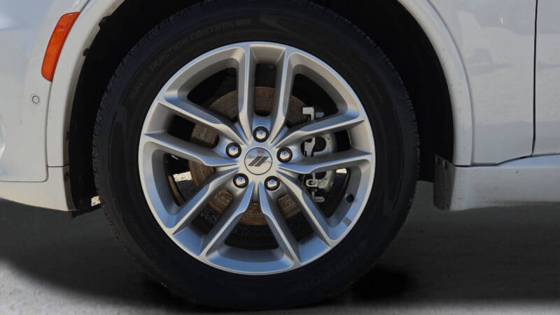 2022 Dodge Durango R/T Plus