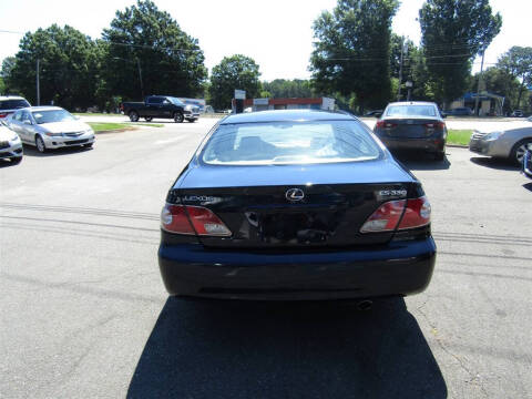 2004 Lexus ES 330