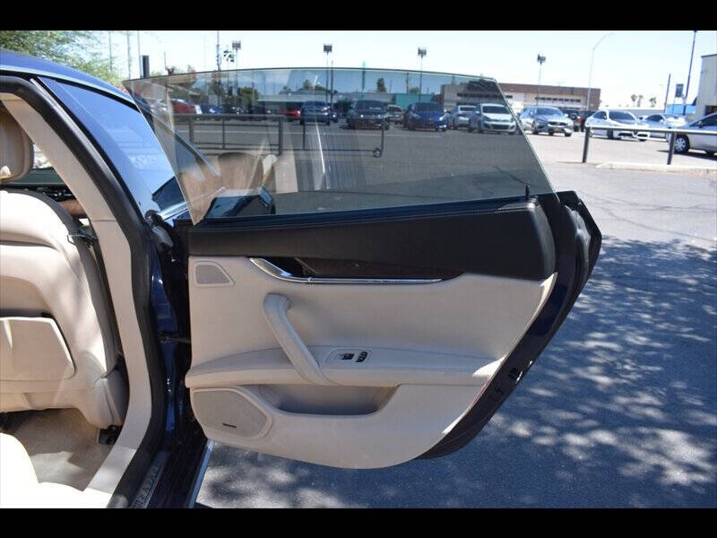 2016 Maserati Quattroporte S