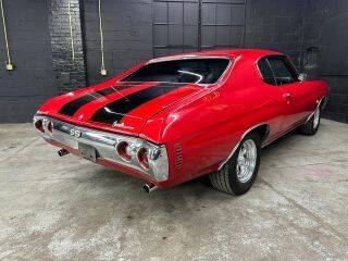 1972 Chevrolet Chevelle