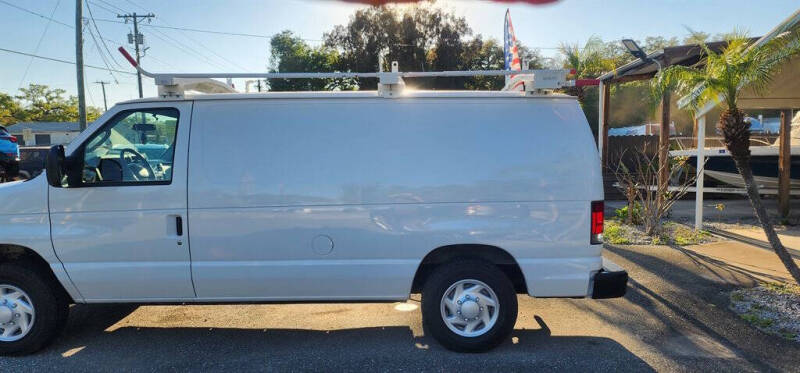 2013 Ford E-Series E-150