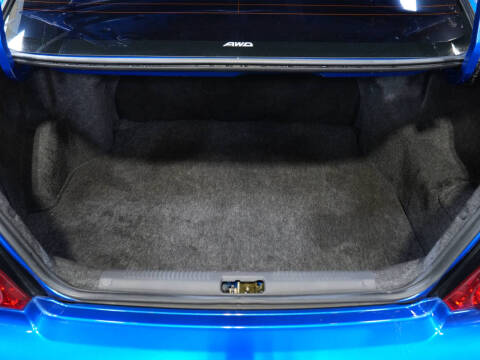 2004 Subaru Impreza WRX STI