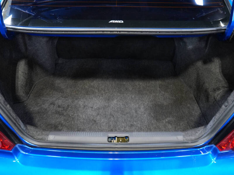 2004 Subaru Impreza WRX STI