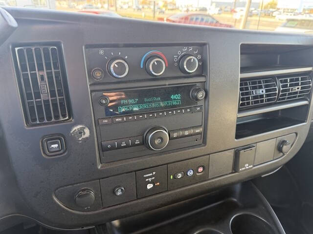 2021 Chevrolet Express 2500