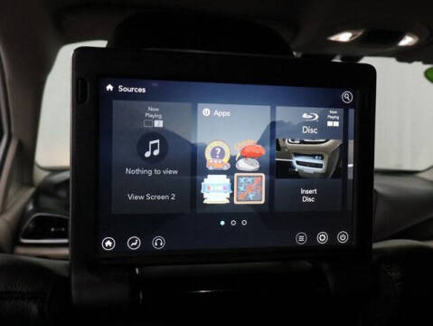 2018 Chrysler Pacifica Touring L Plus