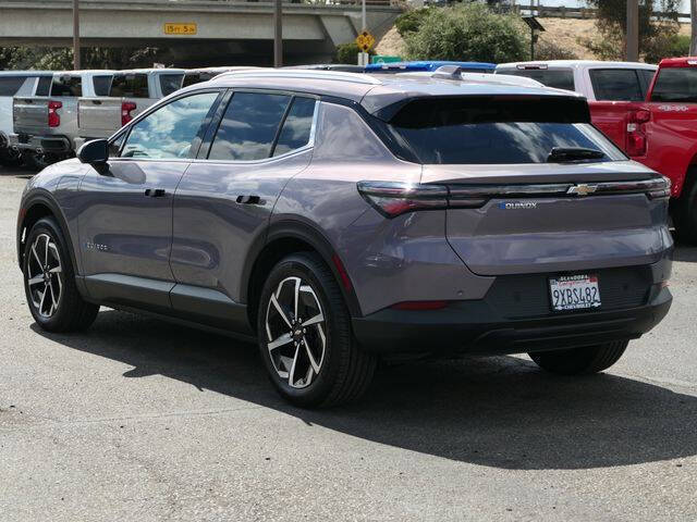 2026 Chevrolet Equinox EV LT 2