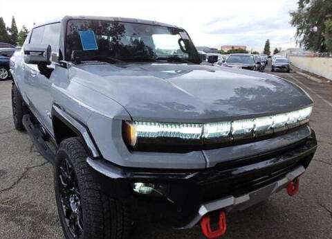 2024 GMC HUMMER EV 2X