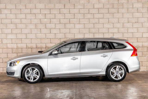 2015 Volvo V60 T5 Drive-E Premier