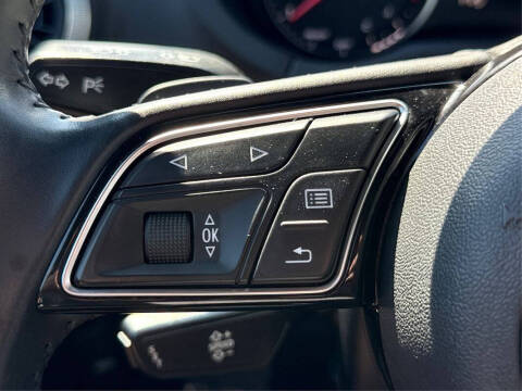 2020 Audi A3 quattro S line Premium 45 TFSI