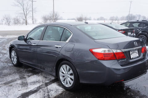 2015 Honda Accord EX-L