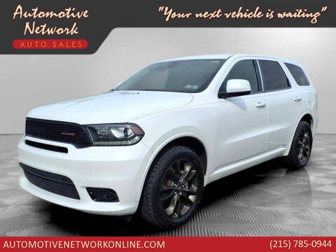 2020 Dodge Durango GT