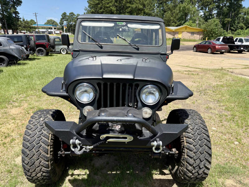 1986 Jeep CJ-7