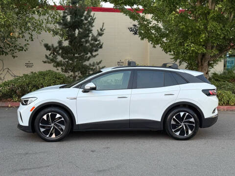 2021 Volkswagen ID.4 Pro