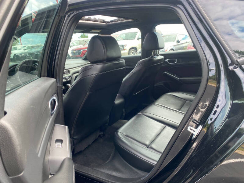 2025 Acura Integra w/A-SPEC