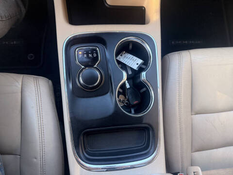 2014 Dodge Durango Limited