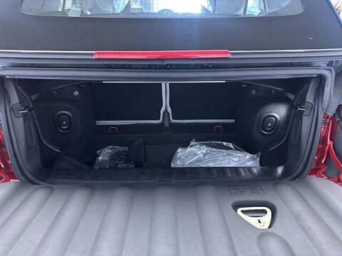 2026 MINI Convertible Cooper