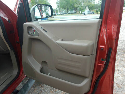 2016 Nissan Frontier