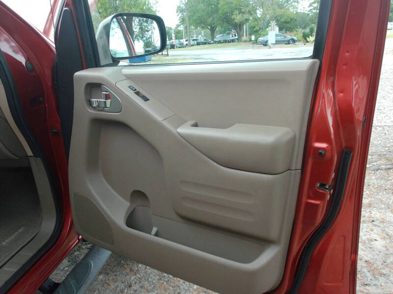 2016 Nissan Frontier