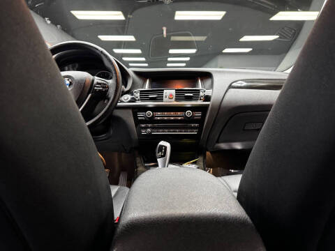 2017 BMW X3 sDrive28i