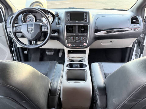 2020 Dodge Grand Caravan SXT