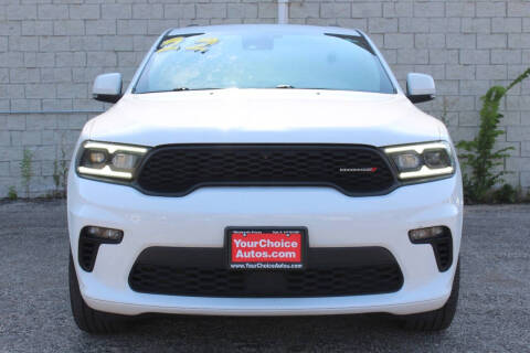 2022 Dodge Durango GT