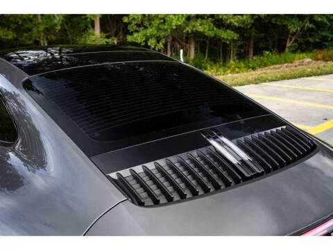 2021 Porsche 911