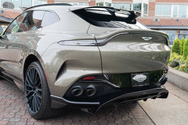 2026 Aston Martin DBX 707