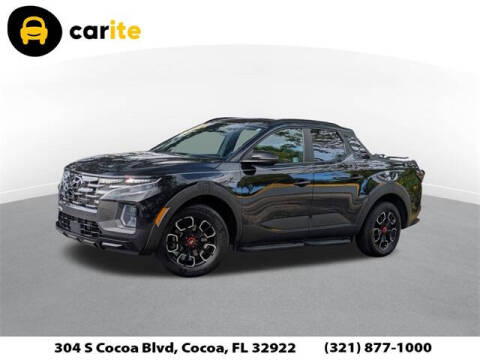 2024 Hyundai Santa Cruz XRT