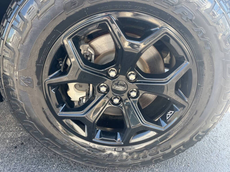 2022 Ford Explorer Timberline