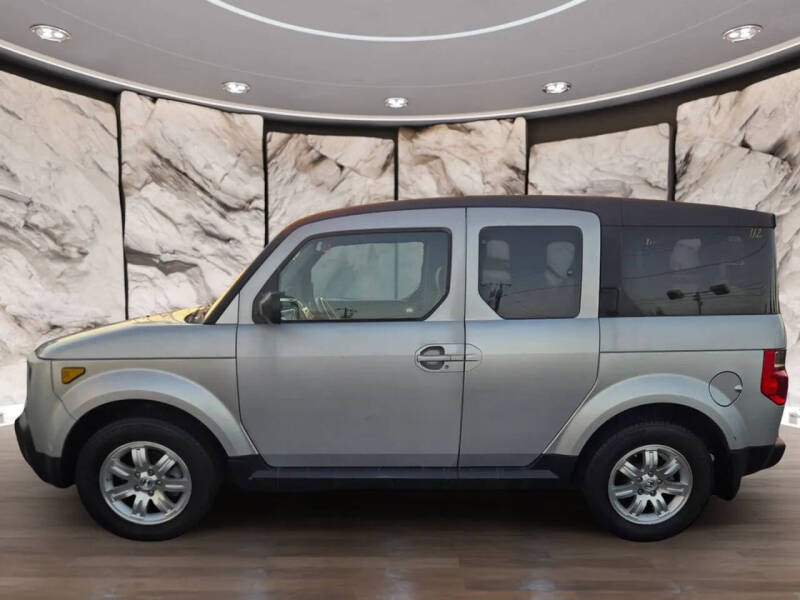 2008 Honda Element EX