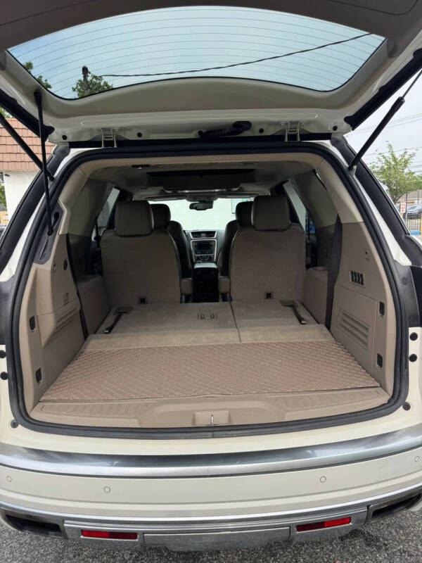 2014 GMC Acadia Denali
