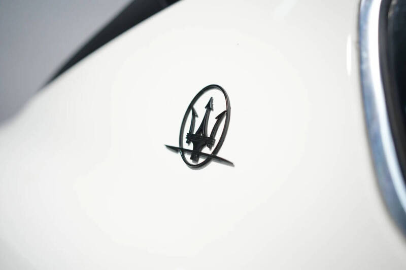 2018 Maserati Levante