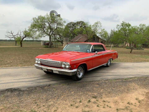 1962 Chevrolet Impala