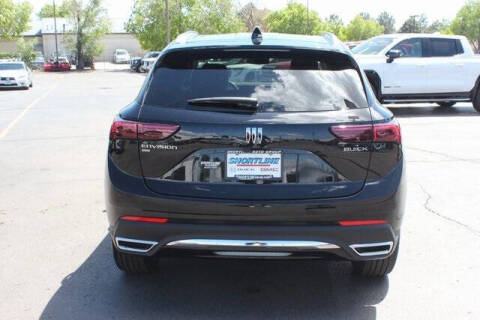 2025 Buick Envision Preferred