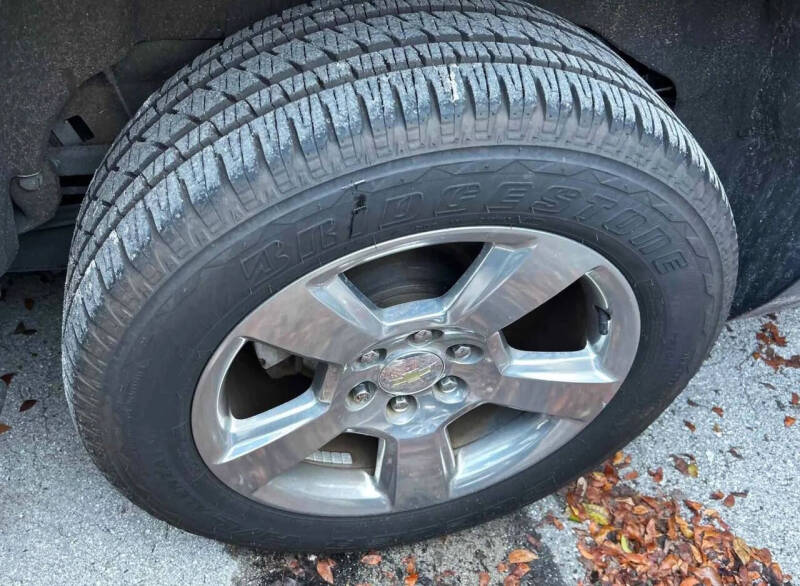 2017 Chevrolet Suburban LT