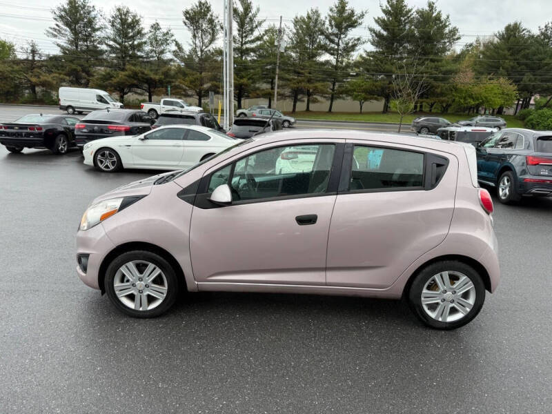 2013 Chevrolet Spark LS Auto