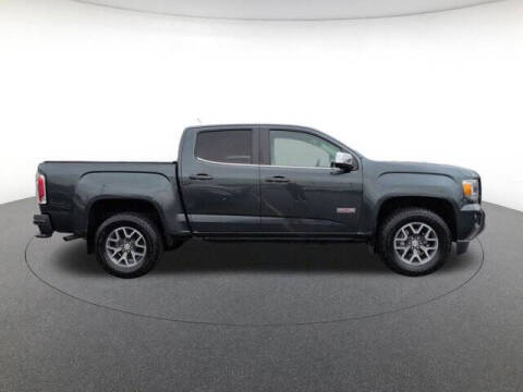 2017 GMC Canyon