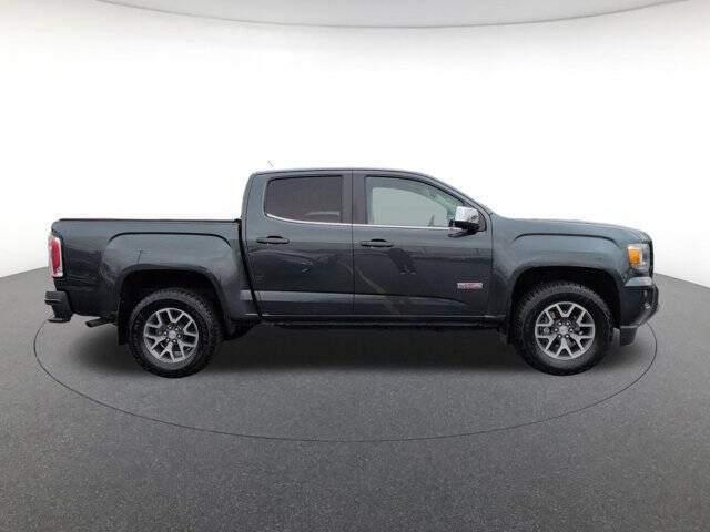 2017 GMC Canyon