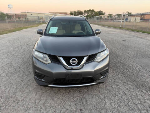 2015 Nissan Rogue SV