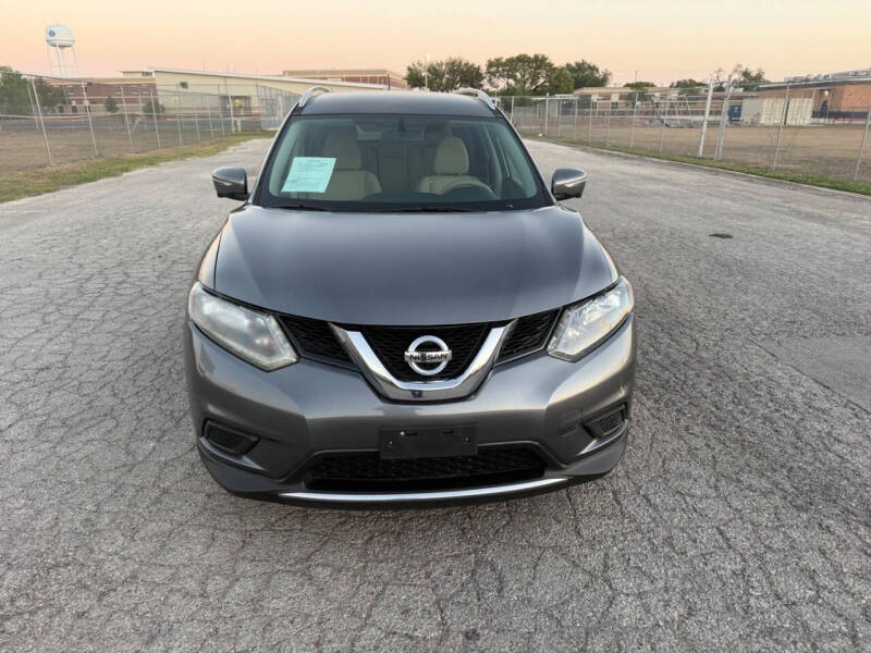2015 Nissan Rogue SV