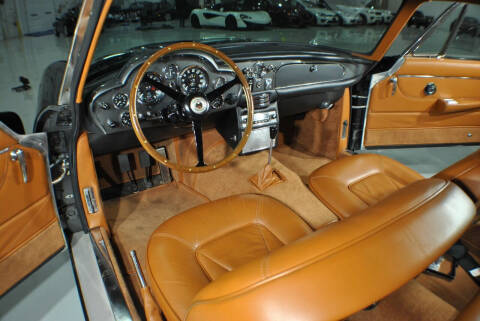 1966 Aston Martin DB6