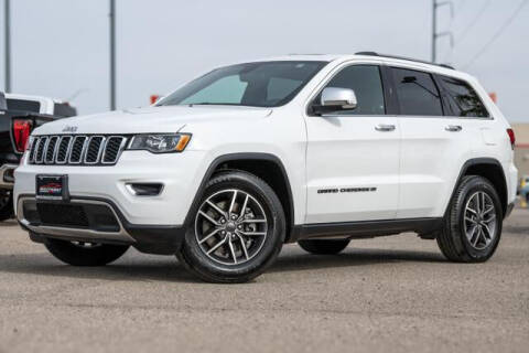 2022 Jeep Grand Cherokee WK for sale at SOUTHWEST AUTO GROUP-EL PASO in El Paso TX