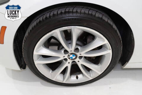 2015 BMW 5 Series 535i