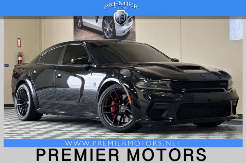 2023 Dodge Charger SRT's photo